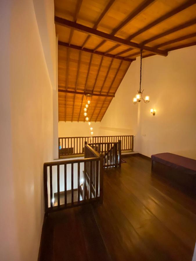The Dutch Boutique Bed and Breakfast Galle Εξωτερικό φωτογραφία