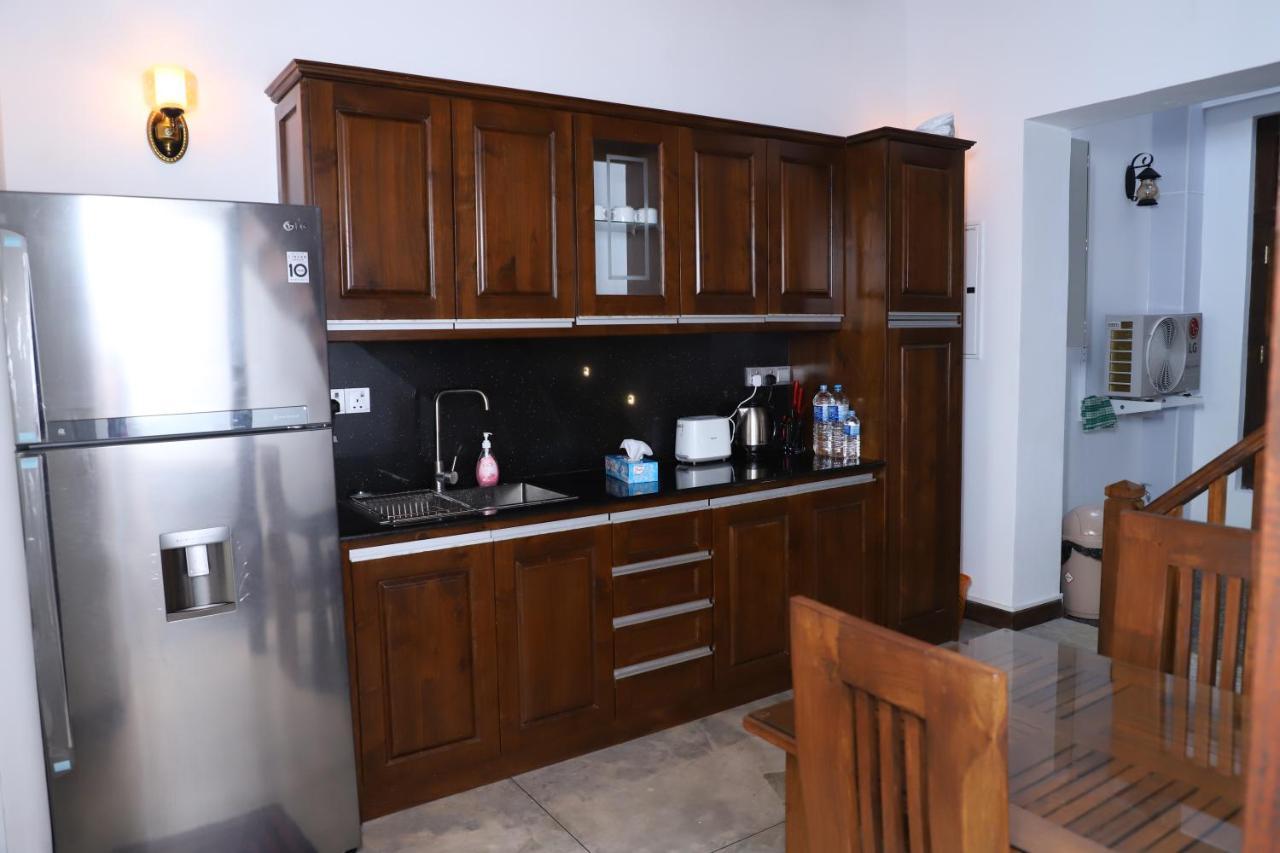 The Dutch Boutique Bed and Breakfast Galle Εξωτερικό φωτογραφία