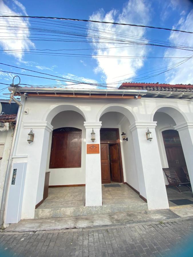 The Dutch Boutique Bed and Breakfast Galle Εξωτερικό φωτογραφία