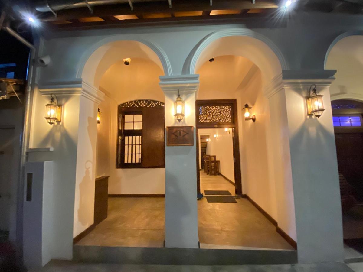 The Dutch Boutique Bed and Breakfast Galle Εξωτερικό φωτογραφία