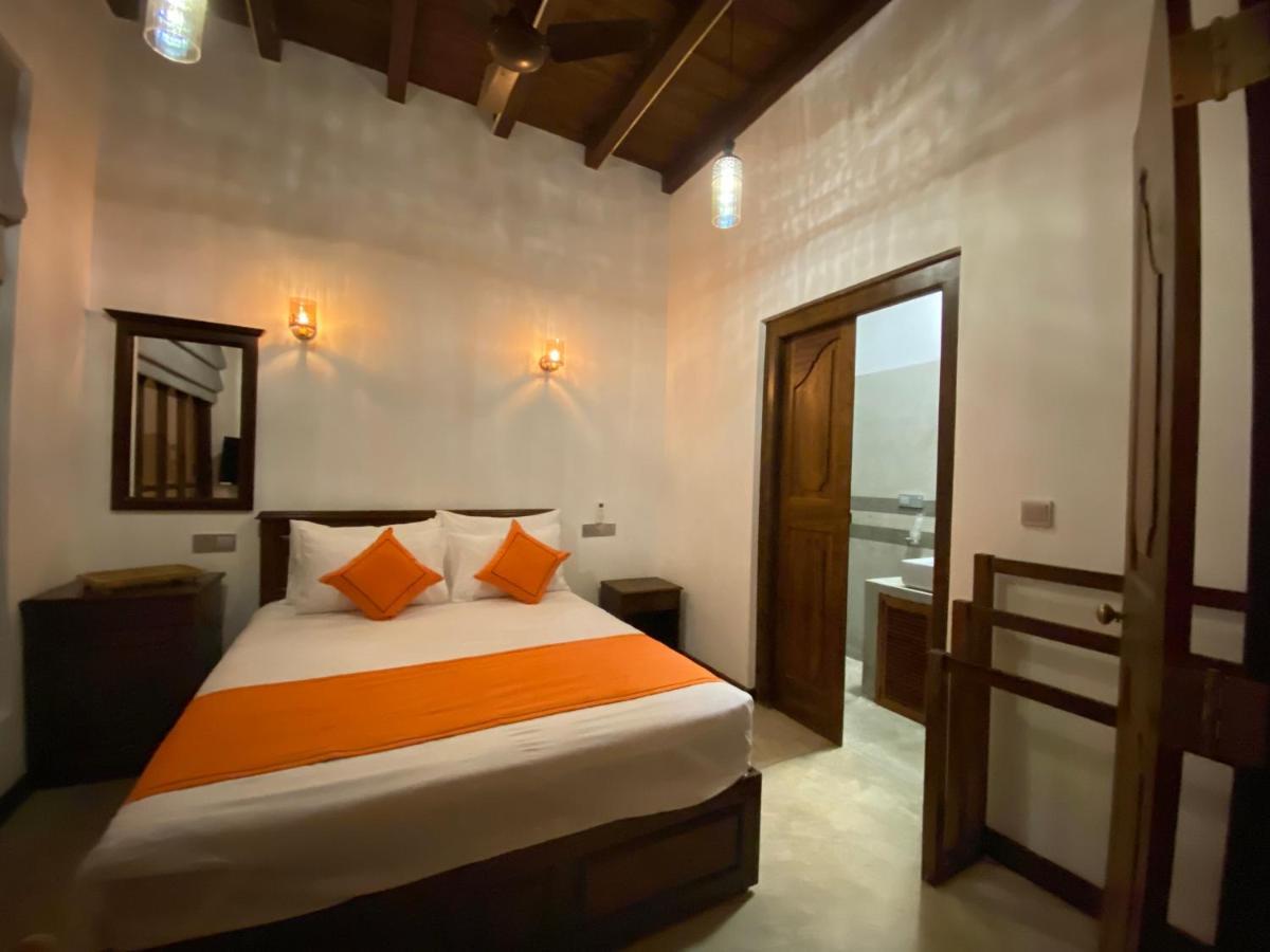 The Dutch Boutique Bed and Breakfast Galle Εξωτερικό φωτογραφία