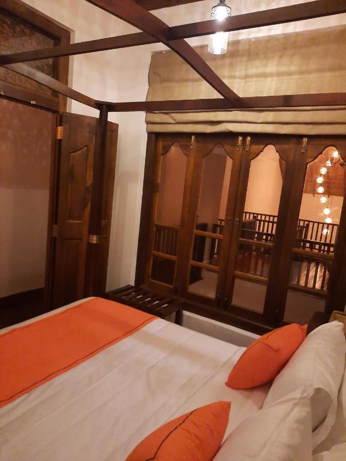 The Dutch Boutique Bed and Breakfast Galle Εξωτερικό φωτογραφία