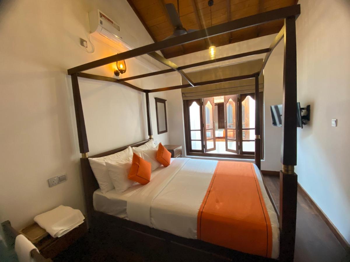The Dutch Boutique Bed and Breakfast Galle Εξωτερικό φωτογραφία