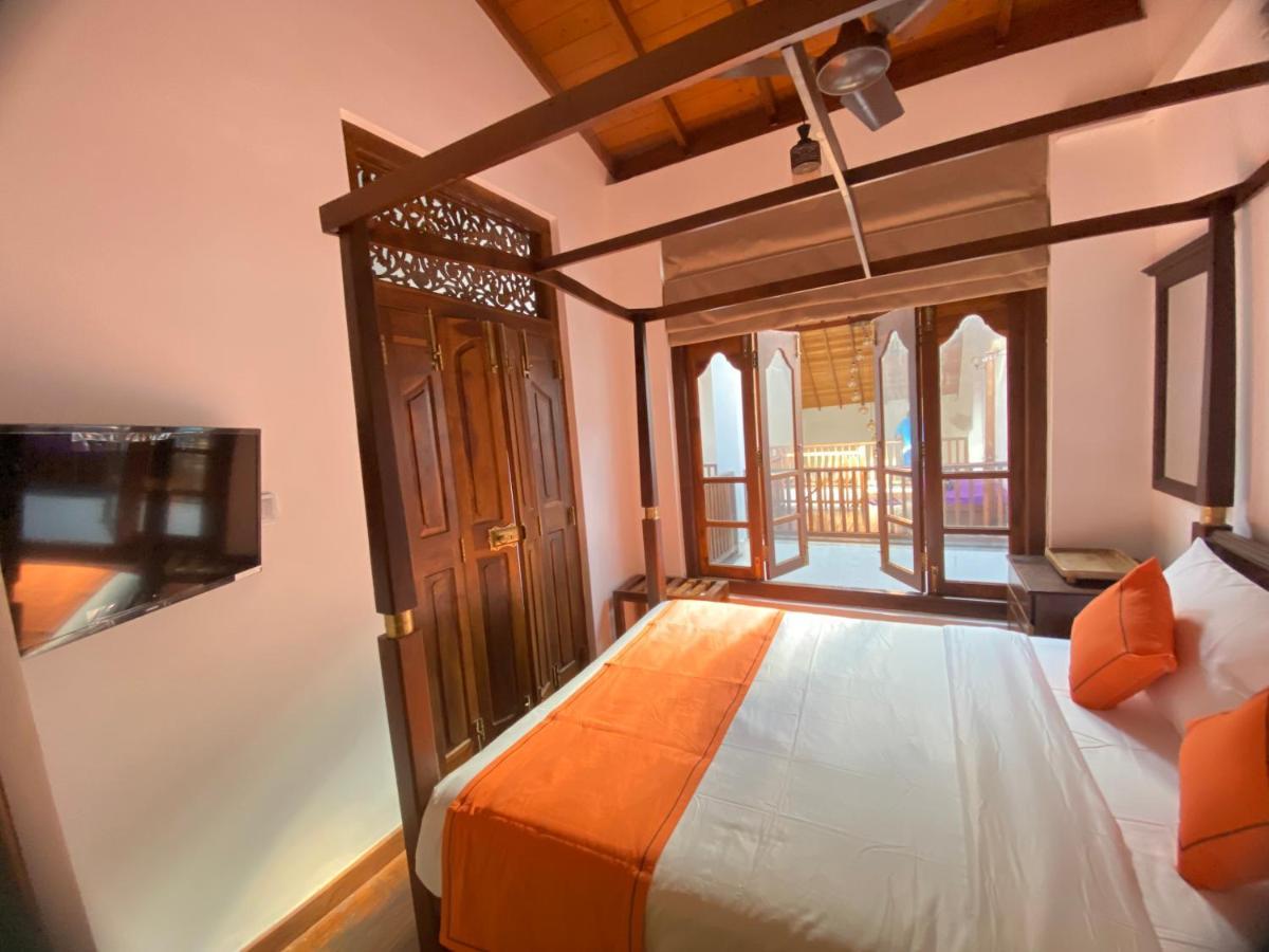 The Dutch Boutique Bed and Breakfast Galle Εξωτερικό φωτογραφία