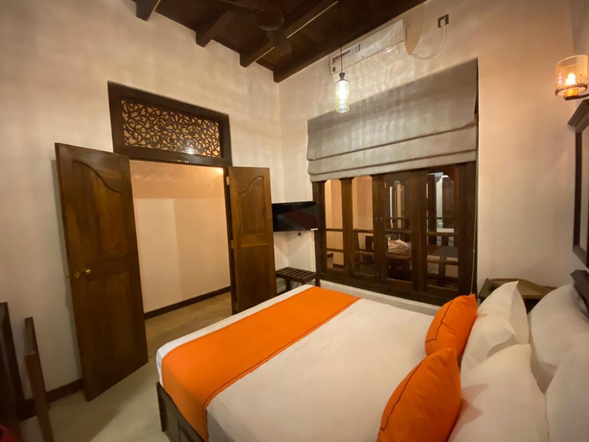 The Dutch Boutique Bed and Breakfast Galle Εξωτερικό φωτογραφία