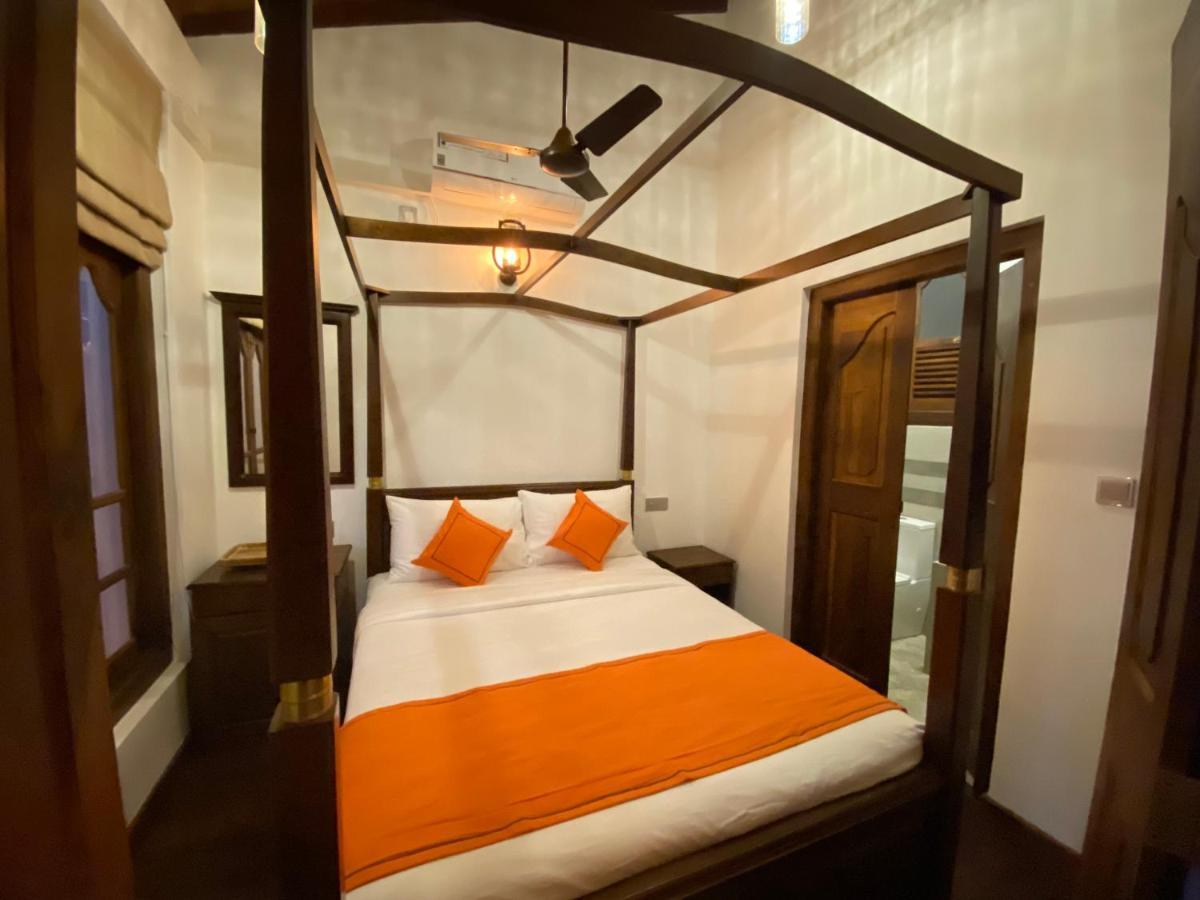 The Dutch Boutique Bed and Breakfast Galle Εξωτερικό φωτογραφία