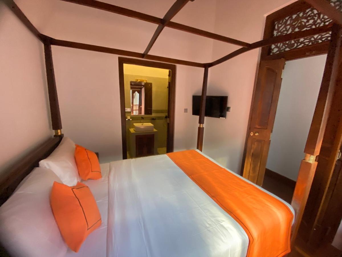 The Dutch Boutique Bed and Breakfast Galle Εξωτερικό φωτογραφία