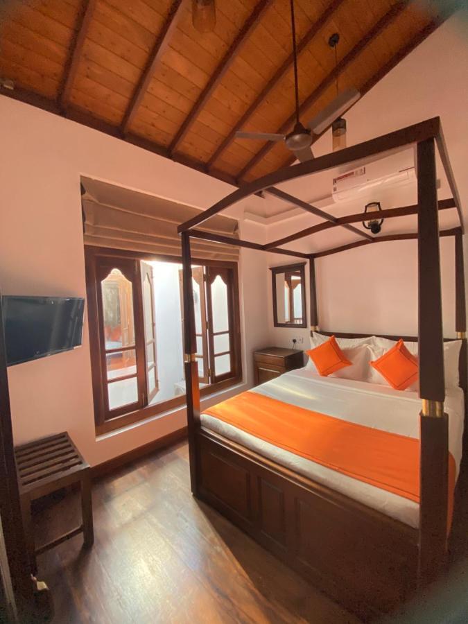 The Dutch Boutique Bed and Breakfast Galle Εξωτερικό φωτογραφία